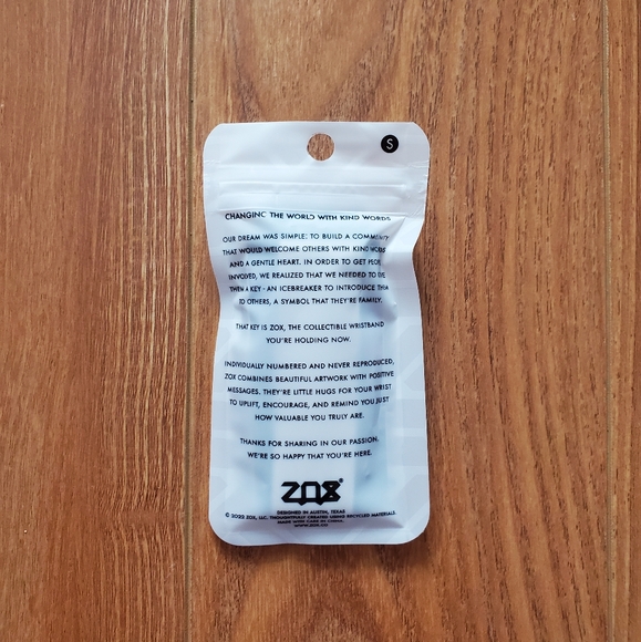 Limited Edition ZOX Apple Watch Strap Size S (40mm) - Picture 6 of 6